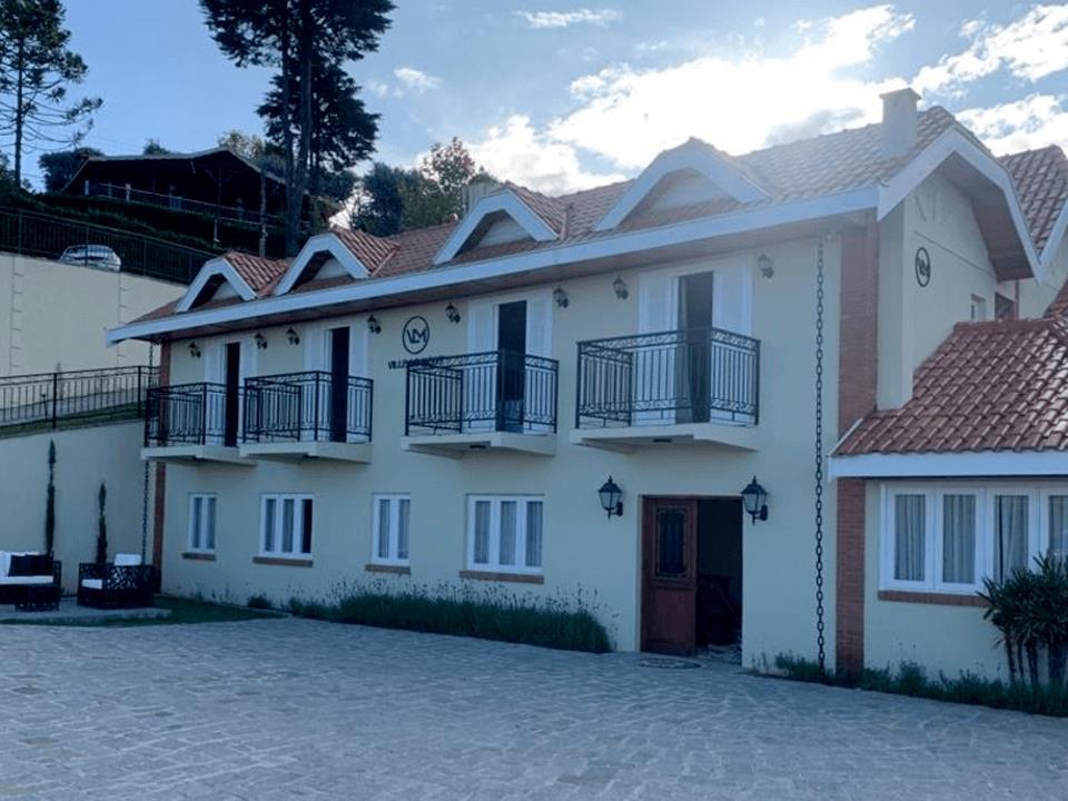 Pousada Ville Le Mont - Campos Do Jordao Bagian luar foto