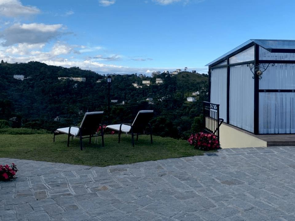 Pousada Ville Le Mont - Campos Do Jordao Bagian luar foto