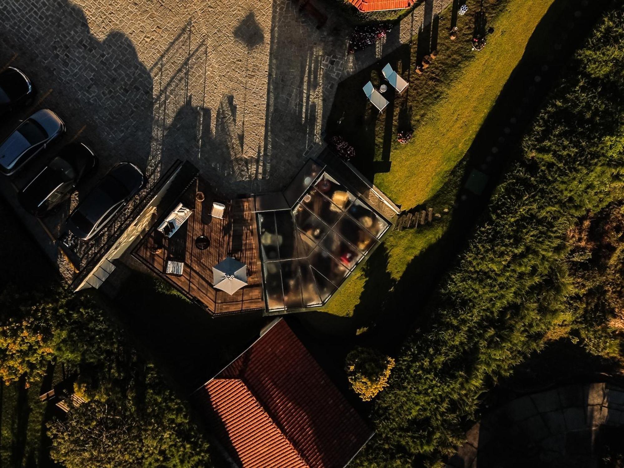 Pousada Ville Le Mont - Campos Do Jordao Bagian luar foto